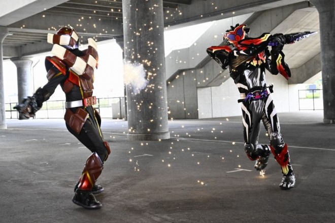 Kamen Rider Gavv, Episode 21